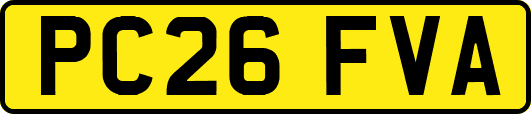PC26FVA