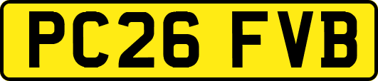 PC26FVB