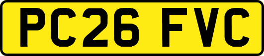 PC26FVC