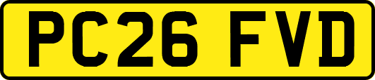 PC26FVD