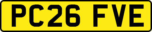PC26FVE