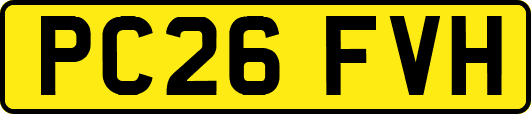 PC26FVH