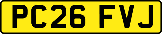 PC26FVJ