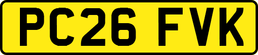 PC26FVK
