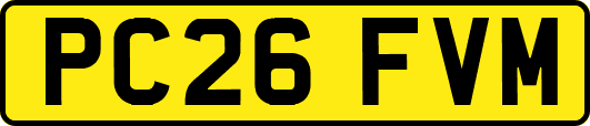PC26FVM