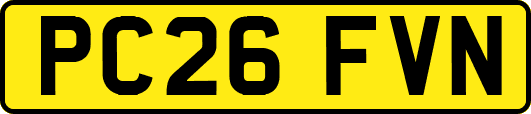 PC26FVN