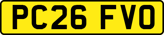 PC26FVO