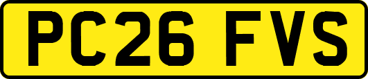 PC26FVS