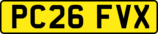 PC26FVX