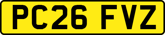 PC26FVZ