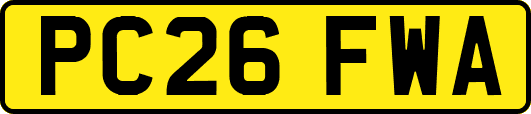 PC26FWA
