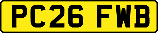 PC26FWB