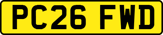 PC26FWD