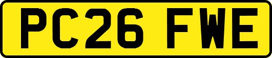 PC26FWE