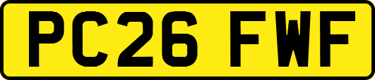 PC26FWF