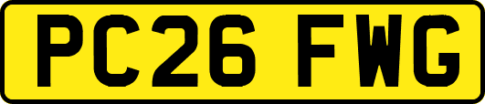 PC26FWG