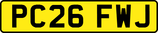 PC26FWJ