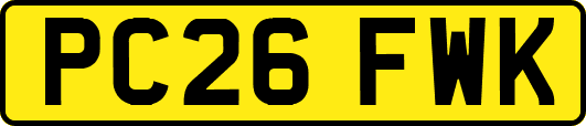 PC26FWK