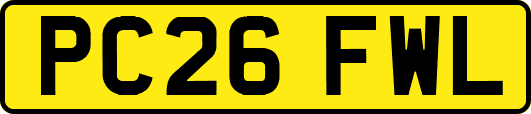 PC26FWL