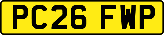 PC26FWP