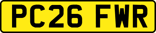 PC26FWR