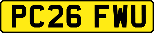 PC26FWU