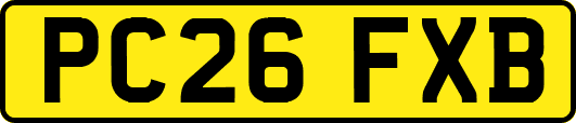 PC26FXB