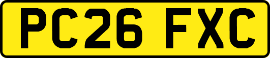 PC26FXC