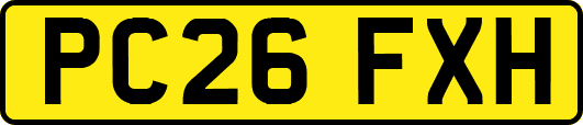 PC26FXH