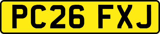 PC26FXJ