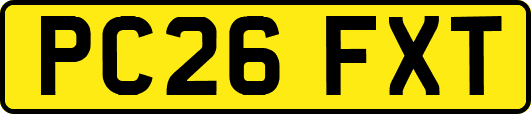 PC26FXT