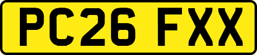 PC26FXX