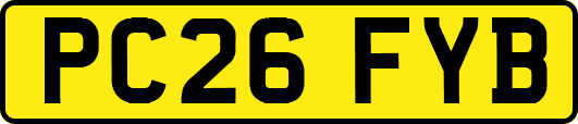 PC26FYB