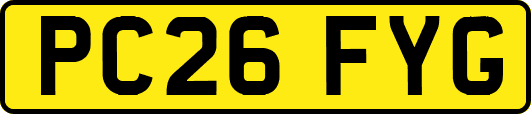 PC26FYG