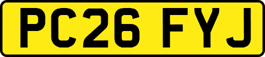 PC26FYJ