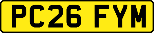 PC26FYM