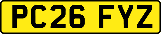 PC26FYZ
