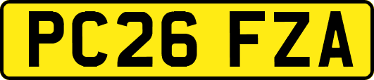 PC26FZA