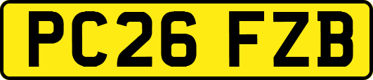 PC26FZB