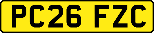 PC26FZC