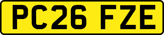 PC26FZE