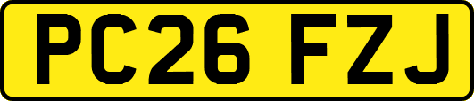 PC26FZJ