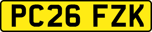 PC26FZK