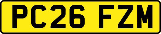 PC26FZM