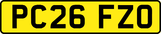PC26FZO