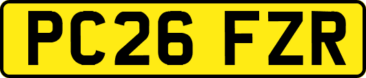 PC26FZR