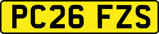 PC26FZS