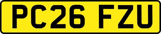 PC26FZU
