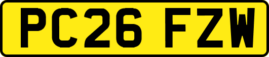 PC26FZW