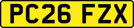 PC26FZX